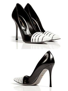 Sergio Rossi Pumps